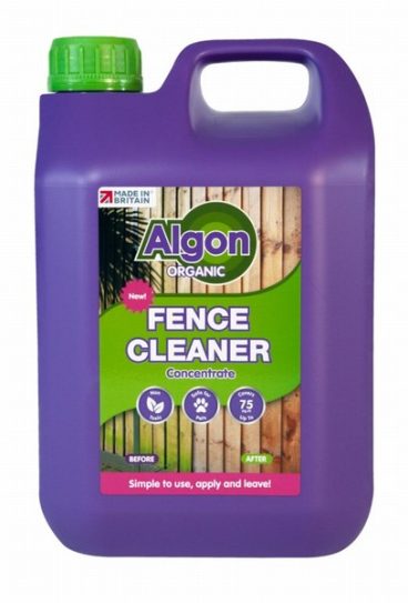 ALGON FENCE CLEANER 2.5L