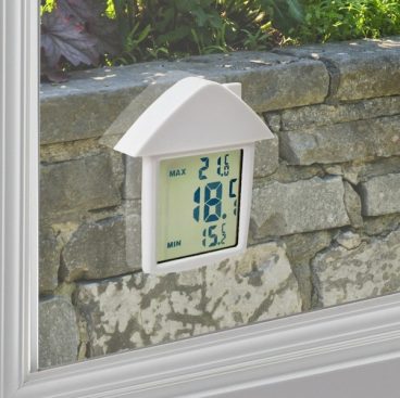 THERMOMETER WINDOW DIGITAL