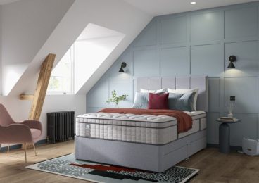 Sealy Elevate Blake Super King Mattress