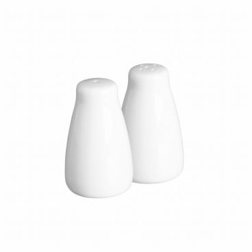 SALT & PEPPER FINE PORCLAIN SIMPLICITY