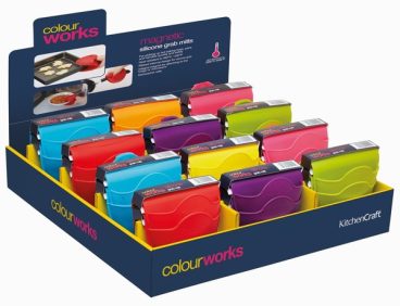 COLOURWORKS MAGNETIC GRAB MITT