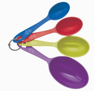 COLOURWORKS MEASURING CUP SET