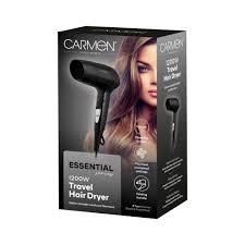 mica04/26 TRAVEL HAIRDRYER CARMEN
