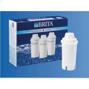 BRITA CARTRIDGE 3PK CLASSIC