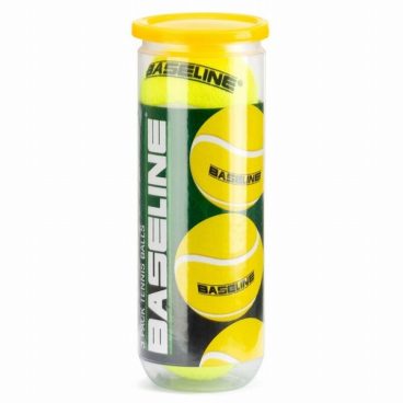 TOYS TENNIS BALLS PK3