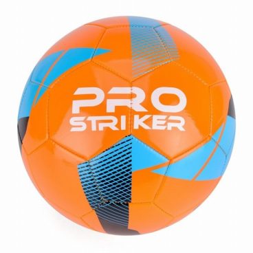 Euro Striker Orange Football Size 5