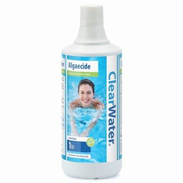 CLEARWATER ALGAECIDE 1L