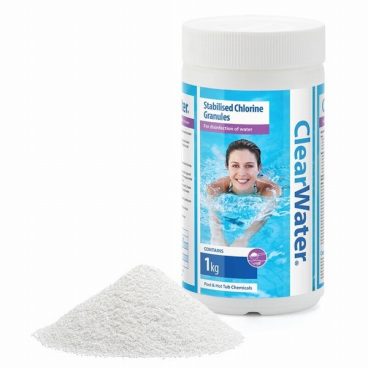 CLEARWATER CHLORINE GRANULES 1.5KG