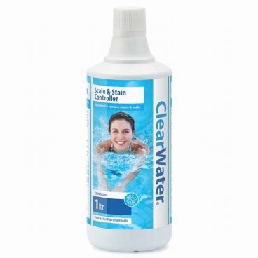 CLEARWATER SCALE & STAIN REMOVER 1L