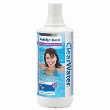 CLEARWATER CARTRIDGE FILTER CLEANER 1L