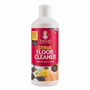 TABLEAU FLOOR CLEANER CITRUS 500ML*
