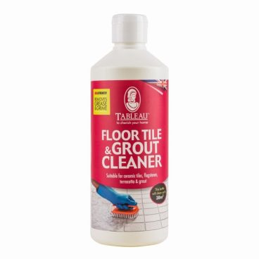 TABLEAU FLOOR TILE & GROUT CLEANER 500ML*