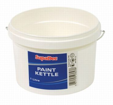 PAINT KETTLE PLASTIC 1L