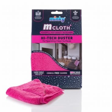 MINKY M CLOTH HI-TECH DUSTER ANTIBAC