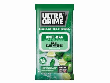 ULTRAGRIME LIFE ANTI-BAC XXL+ PK40