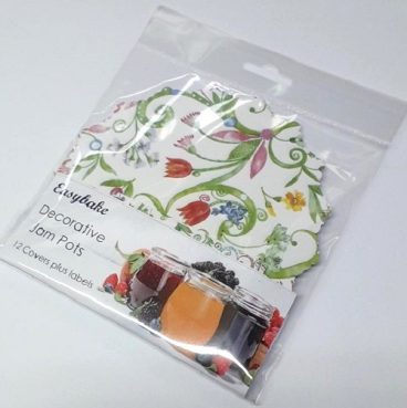 JAMPOT COVER PACK FORAL PK12