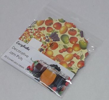 JAMPOT COVER PACK FRUIT PK12