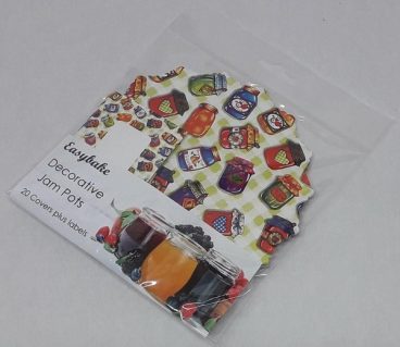 JAMPOT COVER PACK JARS PK12