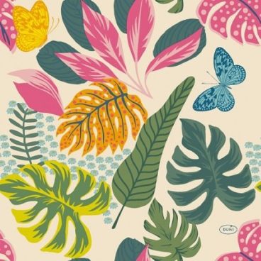 TABLE CLOTH WIPEABLE WATERPROOF SUMMERTIME