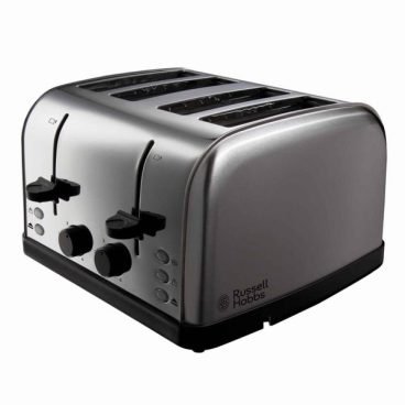 TOASTER R/H FUTURA 4 SLICE S/S