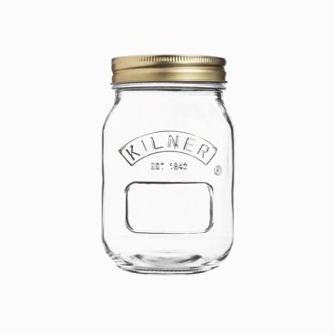 Kilner – Preserving Jar Screw Top – 500ml
