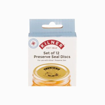 Kilner – Jam Jar Lids – Pack of 12