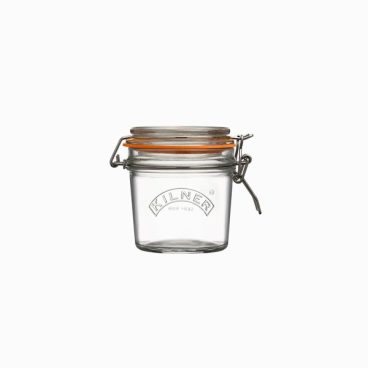 Kilner – Clip Top Preserving Jar Round – 350ml