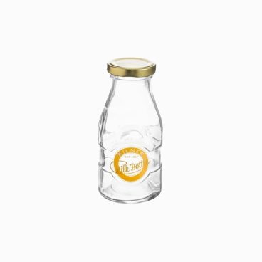 Kilner – Milk Bottle Twist Top – 189ml