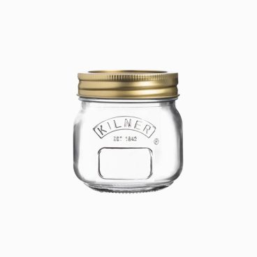 Kilner – Preserving Jar Screw Top – 250ml