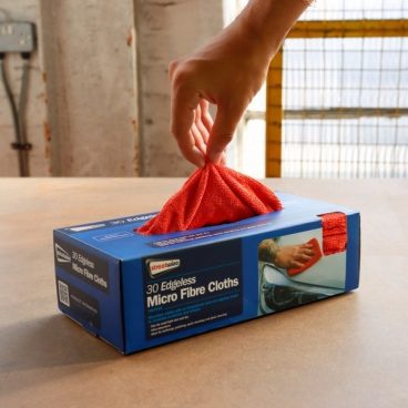 MICROFIBRE GRAB A CLOTH STREETWIZE BOX30