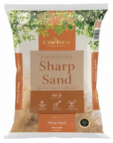 SHARP SAND HORTICULTURAL 20KG