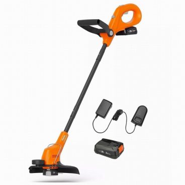 Flymo 18V SimpliTrim 250 25cm Cordless Grass Trimmer 2Ah Battery