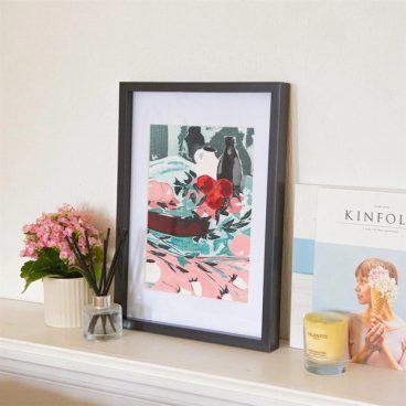 A3 (12″ x 17″) Photo Frame with A4 Mount