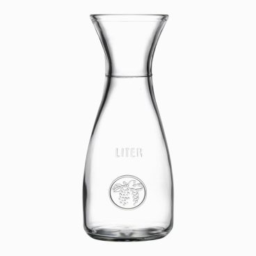 1L BACCHUS GLASS CARAFE