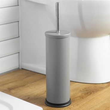 TOILET BRUSH AND HOLDER SET – MATTE