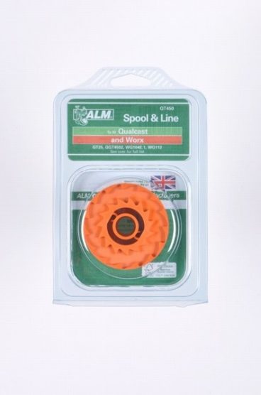 ALM WX100 QUALCAST SPOOL/LINE