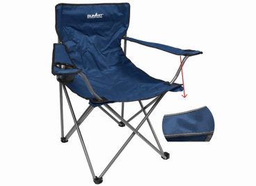 Summit Ashby Chair – Green/Blue/Grey