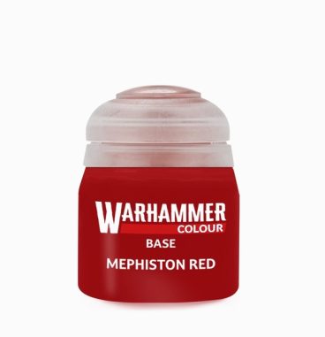 Citadel Mephiston Red 12ml 21-03