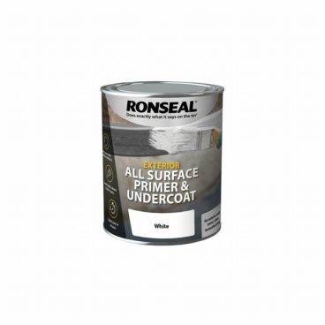 Ronseal – All Surface Primer Undercoat – 750ml