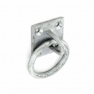 SECURIT S4792 RING ON PLATE GALV