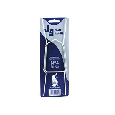 WIRE PLATE HANGER 7.5″ TO 11″