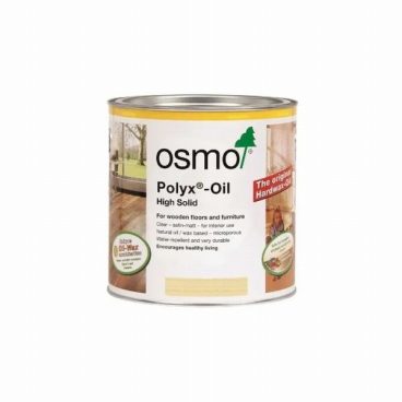 OSMO POLYX OIL CLEAR GLOSSY 3011 750ML