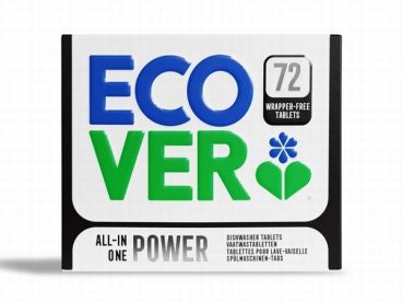 Ecover – All In One Dishwasher Tablets 68Pack