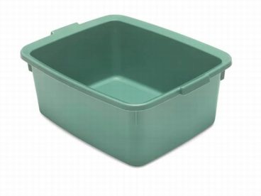 BOWL RECT SAGE 12L n/r