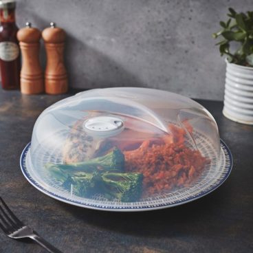 MICROWAVE PLATE COVER EASYCOOK