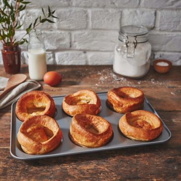 Wham – Baker & Salt Yorkshire Pudding Tray 6 Cup