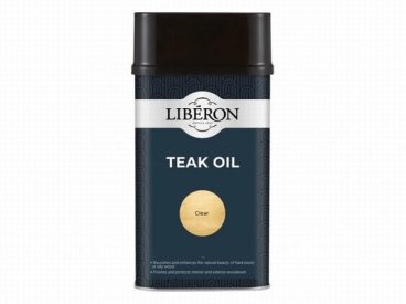 LIBERON TEAK OIL UV 1L