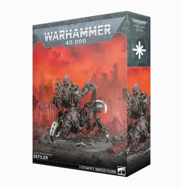 Warhammer 40K: Chaos Space Marines Defiler