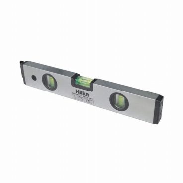 SPIRIT LEVEL BOX 300MM 12IN HILKA