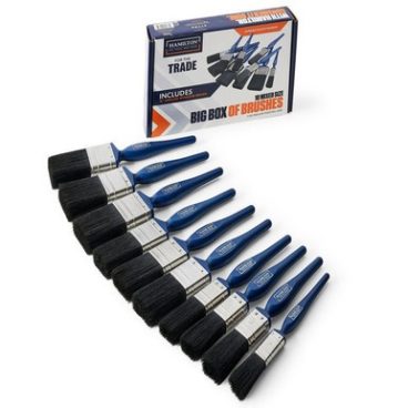 mica05/26 FTT BRUSH MULTI PACK PK10